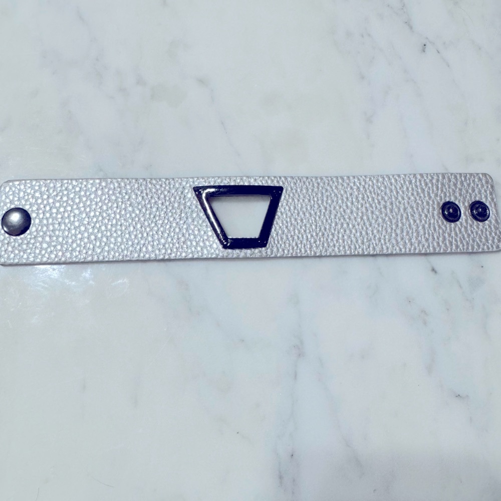 NEW Silver Power Play Urban Bracelet